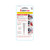 SCREW-IT-AGAIN 1/4 in. D X 1 in. L Polypropylene Hex Head Wood Anchor 10 pk