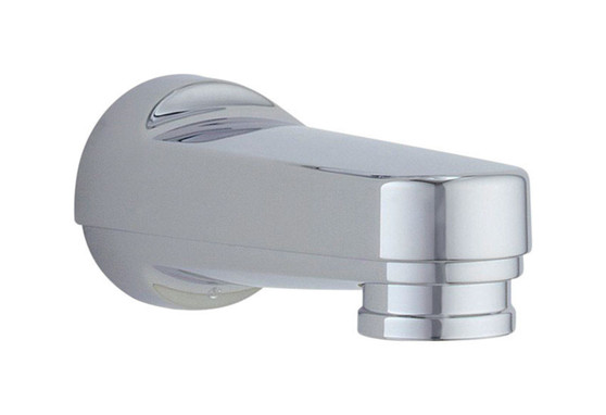 Delta 1-Handle Chrome Tub Spout