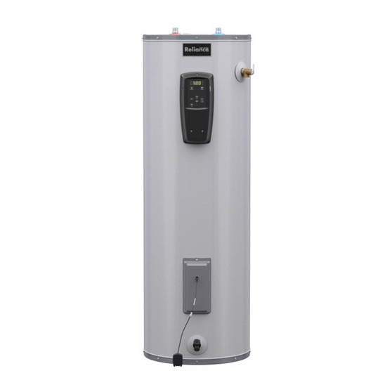 Reliance Water Heaters 50 gal 4500 W Electric Water Heater