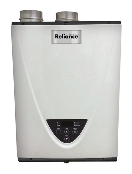 Reliance 0 gal 199000 BTU Natural Gas Tankless Water Heater