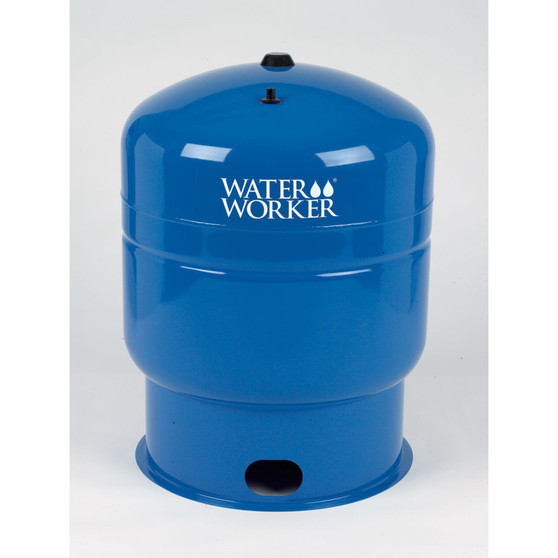 Water Worker 119 gal Pre-Charged Vertical Pressure Well Tank