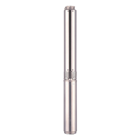 Projex 1 HP 2 wire 600 gph Stainless Steel Submersible Well Pump
