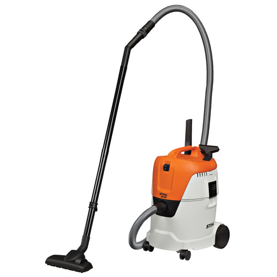 STIHL SE 62 6.6 gal Corded Wet/Dry Vacuum 8.3 amps 120 V