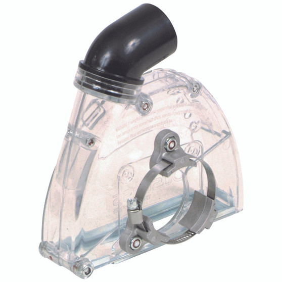 Dustless CutBuddie 8 in. L X 8 in. W Universal Shroud 1 pk