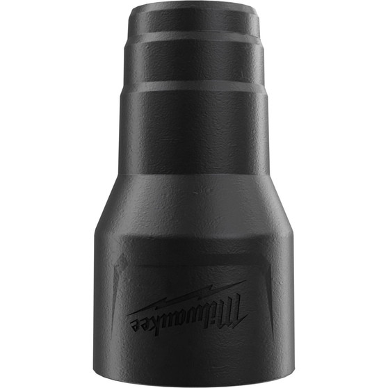Milwaukee 1.41 in. D Wet/Dry Vac Hose Adapter 1 pc