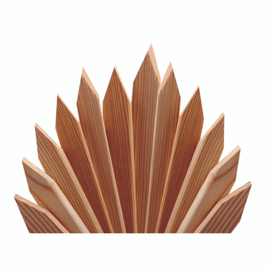 Universal Forest 24 in. H X 2 in. W Wood Grade Stake 2 in. 1 pk