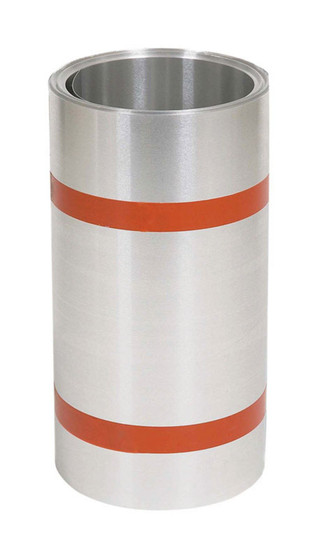 Amerimax 14 in. W X 50 ft. L Aluminum Flashing Silver