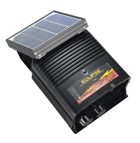 Worens Solar Fence Energizer 12 volts 0.15 J 40 acres