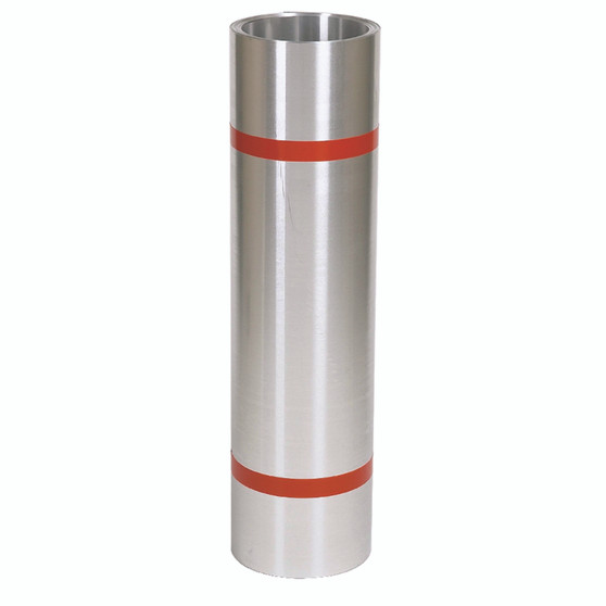 Amerimax 16 in. W X 50 ft. L Aluminum Valley Flashing Silver