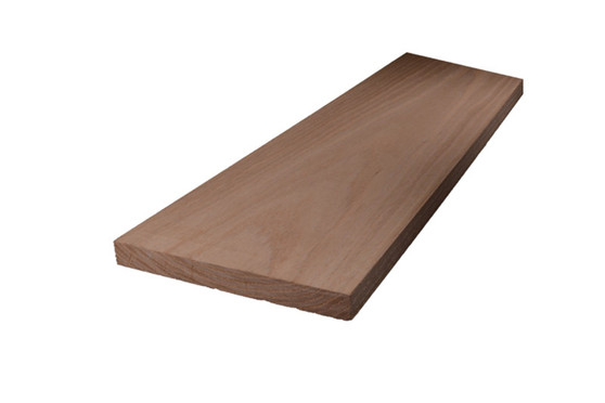 Alexandria Moulding 1 in. X 8 in. W X 4 ft. L Oak Board #2/BTR Premium Grade