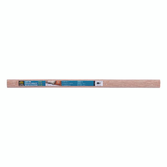 M-D 0.5 in. H X 36 in. L Unfinished Wood Trim