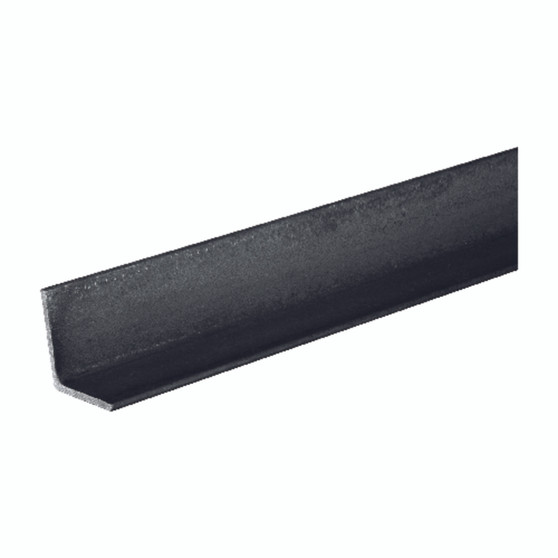 SteelWorks 1/8 in. X 1-1/4 in. W X 48 in. L Steel Weldable Angle