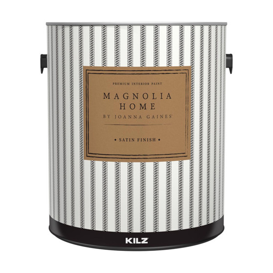 Magnolia Home by Joanna Gaines Satin Tint Base Base 3 Paint and Primer Interior 1 gal