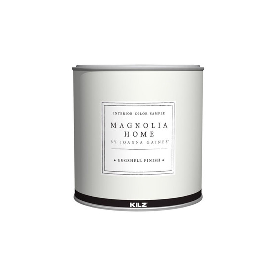 Magnolia Home by Joanna Gaines Eggshell Tint Base Base 1 Paint Sample Interior 8 oz