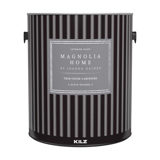 Magnolia Home by Joanna Gaines KILZ Satin Tintable Base 3 Cabinet and Trim Paint Interior 1 gal