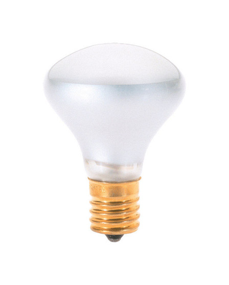Satco 25 W R14 Reflector Incandescent Bulb E17 (Intermediate) Soft White 1 pk