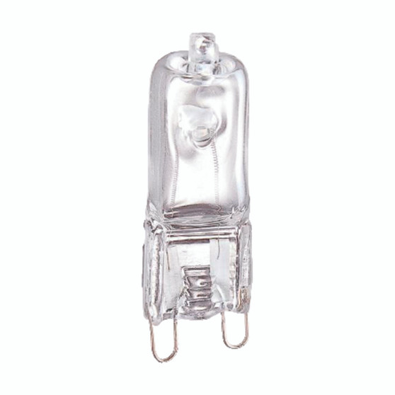 Westinghouse 40 W T4 Decorative Halogen Bulb 480 lm White 1 pk