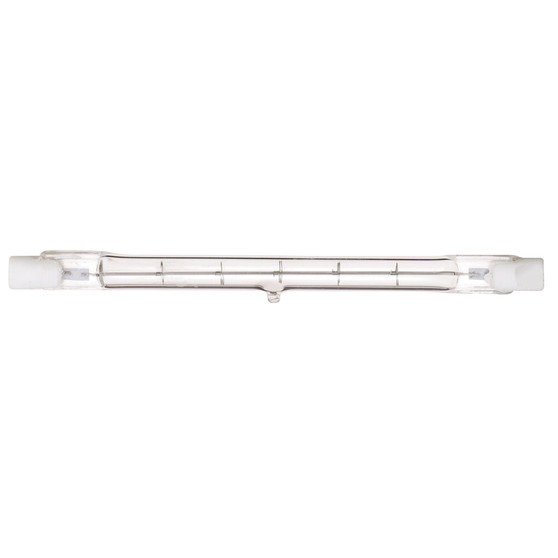 Satco 300 W T3 Specialty Halogen Bulb 5,300 lm Warm White 1 pk