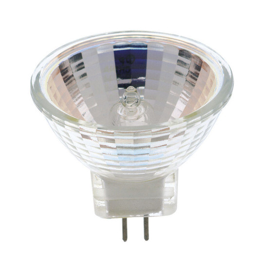 Satco 35 W MR11 Floodlight Halogen Bulb 330 lm Warm White 1 pk