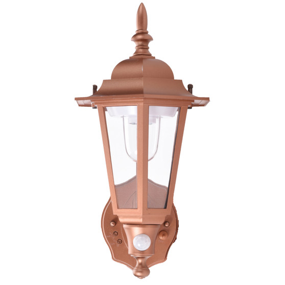 Maxsa 1-Light Metallic Wall Sconce