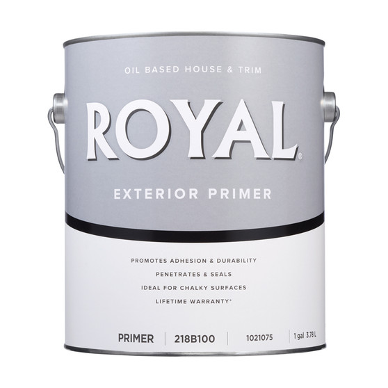 Ace Royal Primer Flat Oil-Based Primer 1 gal