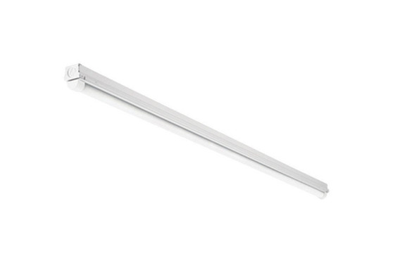 Lithonia Lighting 46 in. L White Hardwired LED Strip Light 2300 lm