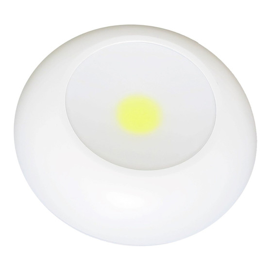 Fulcrum LED Tap Light 3 pk