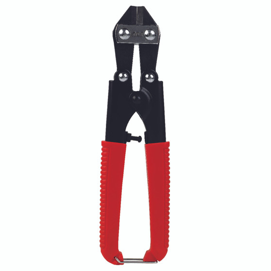 Ace 8 in. Mini Bolt Cutter Red 1 pk