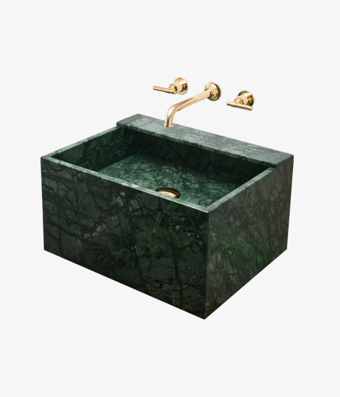Nuvola Guatemala Wall Hung Basin