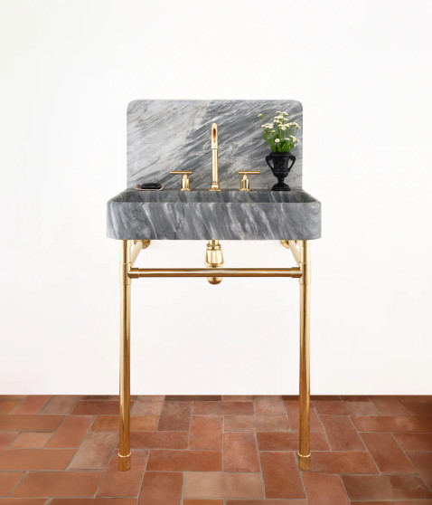 Nuvola Single Vanity Basin Suite