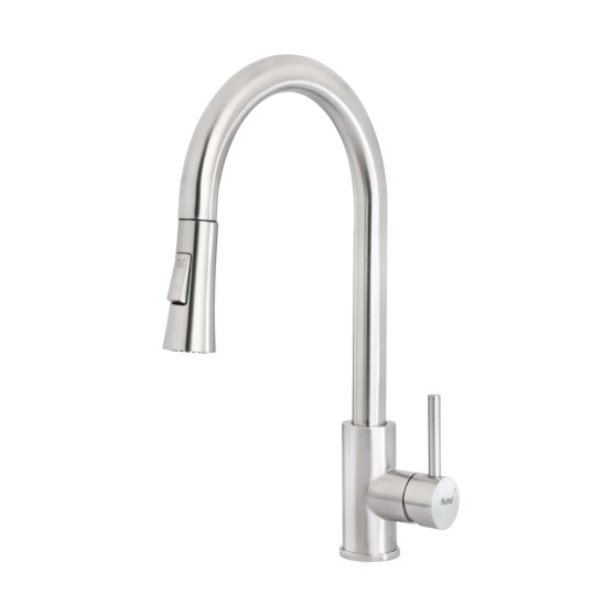 Kappa Dual Flow Kitchen Mixer Faucet