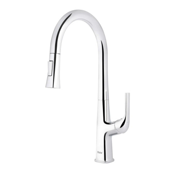 Kappa Spring Dual Flow Kitchen Faucet