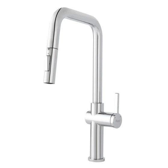 Kappa Opulo Dual Flow Kitchen Mixer Faucet