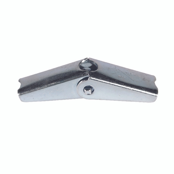 Hillman Fas-N- Tite 1/4 in. D X 6 in. L Round Steel Toggle Bolt 50 pk