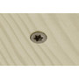 Simpson Strong-Tie Quick Drive No. 10 Sizes X 2-1/2 in. L Tan Star Ribbed Flat Head Deck Screws 1000