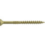 Hillman Power Pro No. 9 X 2-1/2 in. L Star Flat Head Premium Deck Screws 5 lb 501 pk