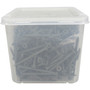 Deck Plus No. 10 X 2-1/2 in. L Green Star Flat Head Exterior Deck Screws 5 lb 365 pk