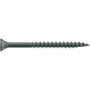 Deck Plus No. 10 X 2-1/2 in. L Green Star Flat Head Exterior Deck Screws 5 lb 365 pk