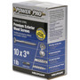 Hillman Power Pro No. 10 X 3 in. L Star Flat Head Exterior Deck Screws 1 lb