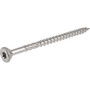 Hillman Power Pro No. 10 X 3 in. L Star Flat Head Exterior Deck Screws 1 lb