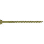Hillman Power Pro No. 10 X 3 in. L Star Flat Head Exterior Deck Screws 5 lb