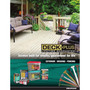 Deck Plus No. 8 X 1-1/4 in. L Green Star Flat Head Exterior Deck Screws 1 lb