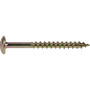 Hillman Power Pro No. 8 X 1-3/4 in. L Star Cabinet Screws 1 lb