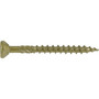 HILLMAN Power Pro No. 8 in. X 1-3/4 in. L Bronze Star Flat Head Premium Deck Screws 5 lb 877 pk