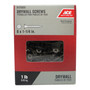 Ace No. 6 wire X 1-1/4 in. L Phillips Drywall Screws 1 lb 283 pk