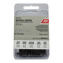 Ace No. 8 wire X 2-1/2 in. L Phillips Drywall Screws 50 pk