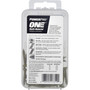 HILLMAN POWERPRO ONE No. 8 X 1 in. L Star Flat Head Multi-Material Screw 35 pk
