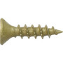 HILLMAN POWERPRO ONE No. 6 X 5/8 in. L Star Flat Head Multi-Material Screw 50 pk