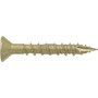 HILLMAN POWERPRO ONE 1/4 in. X 1-3/4 in. L Star Flat Head Multi-Material Screw 1 lb 37 pk