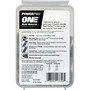 HILLMAN POWERPRO ONE No. 10 X 1-3/4 in. L Star Flat Head Multi-Material Screw 1 lb 106 pk
